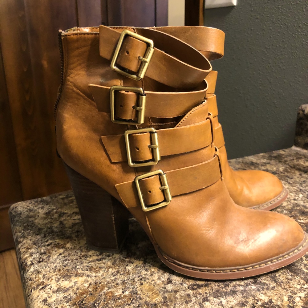 Chinese Laundry Booties